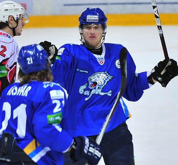 Камил Крепс: «Я нашел свою команду!»