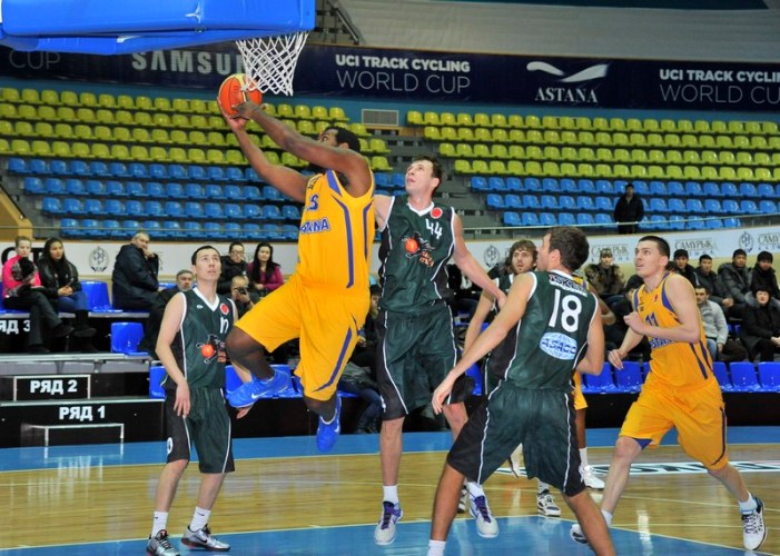 Уверенная победа «Астаны»