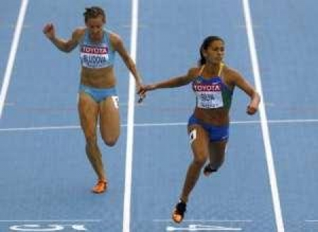 Ольга Блудова поедет в Лондон