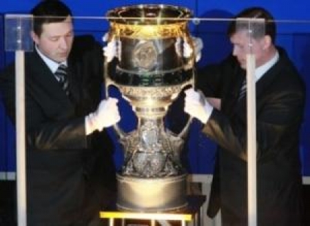 Нынешний обладатель Кубка Гагарина — уфимский «Салават Юлаев»