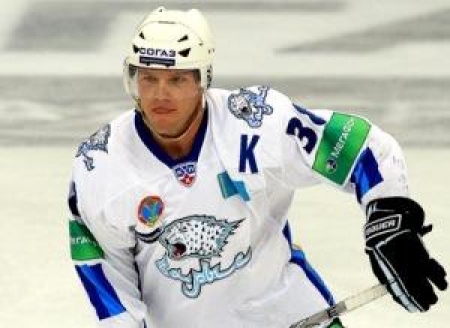 Даллмэн один из лучших хоккеистов в КХЛ