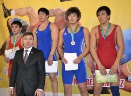 Стартовал чемпионат Казахстана среди молодежи