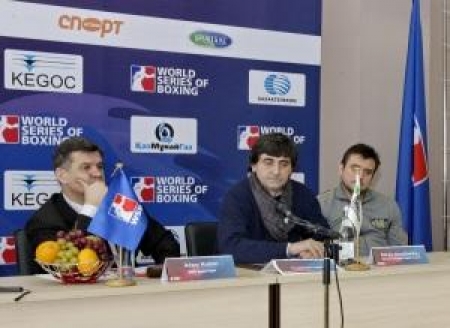 Завтра казахстанской команде предстоит очередной бой