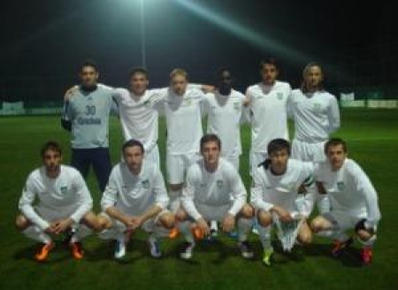 Команда Любки Петровича готовится к новому сезону