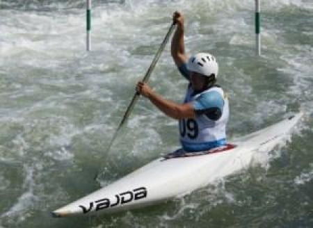 Сергей Черкасов готовится к Олимпиаде