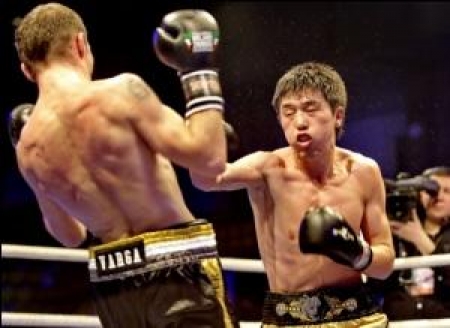 Казахстанская команда выиграла уверенно