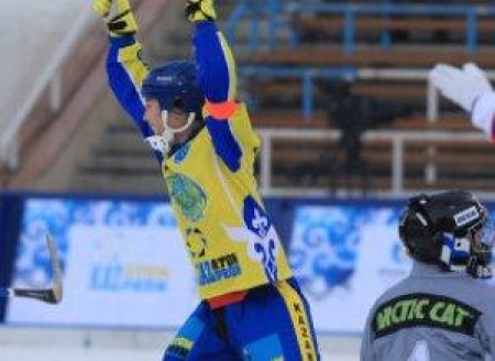 Казахстан берет бронзу