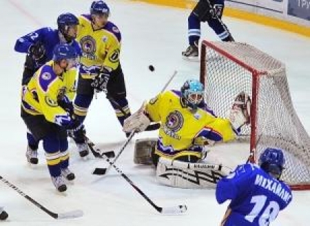 Аутсайдеры встречались в Астане