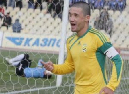 Нурбол Жумаскалиев вернулся в Костанай