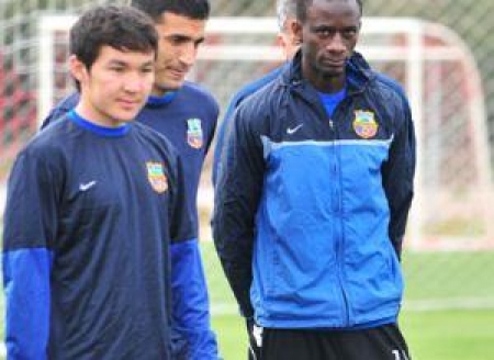 Эмиль Кенжисраиев решил попробовать силы в Узбекистане