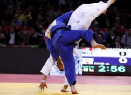 Сергей Лим стал бронзовым призером турнира Большого шлема