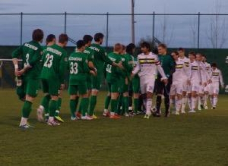 «Тараз» сыграл вничью с одним из лидеров узбекского футбола