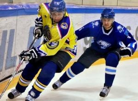 Алматинцы примут хоккеистов Рудного