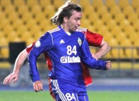 Алексей Шакин будет играть в Уральске