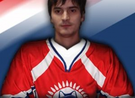 Сергей Шипицин один из лидеров кокшетаусцев