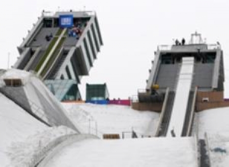 В Казахстане впервые стартует зимний этап Кубка мира по лыжному двоеборью