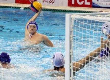 Ватерпольная сборная порадовала болельщиков