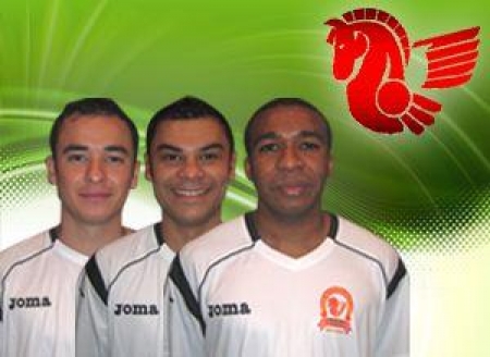 Джексон, Жеронимо и Алекс