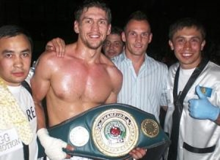 Иса Акбербаев готов бороться за титулы