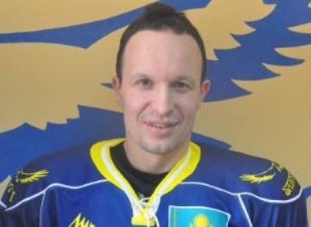 Сорокинс поможет карагандинцам в борьбе за чемпионство