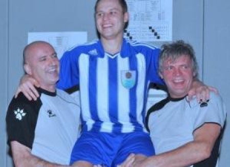 После благотворительной игры