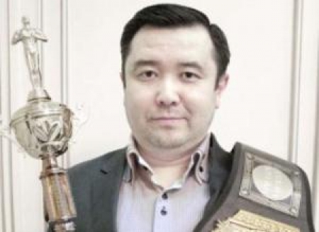 Первый спортивный «Оскар» Казахстана — есть!