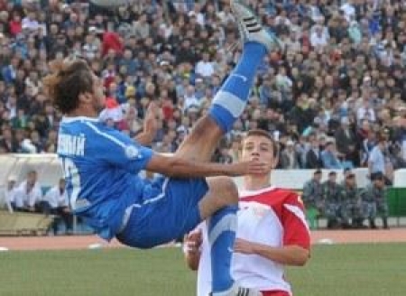 Заречный давно созрел для сборной...