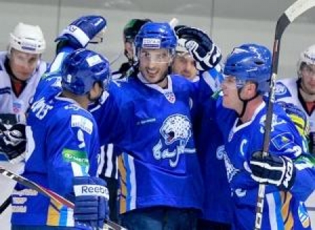 Боченски принес победу астанчанам