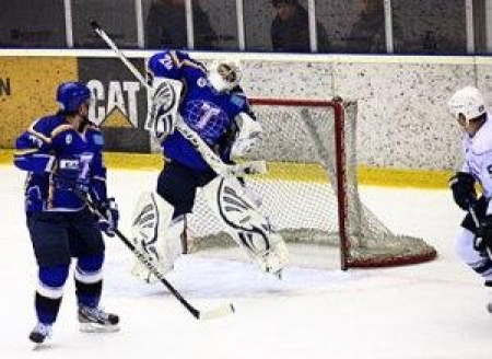 Усть-каменогорцы вырвали победу в третьем периоде