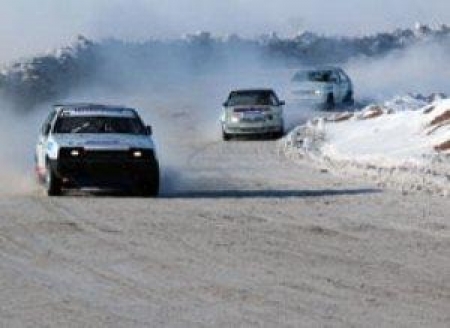 Второй этап ралли прошел в Павлодаре