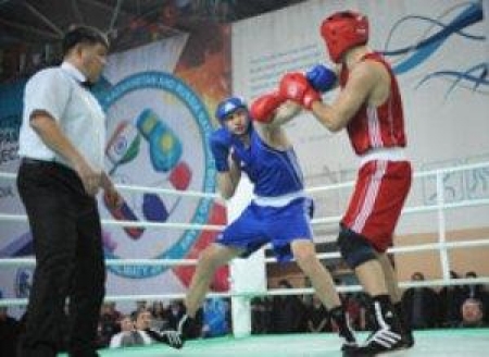 Матчевую встречу с российской командой сборная Казахстана закончила вничью