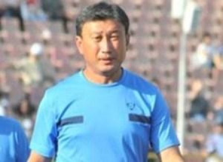 Дмитрий Огай — теперь и Кайрат…