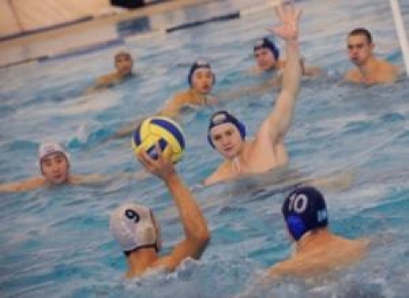 Мужская сборная попала на Олимпиаду