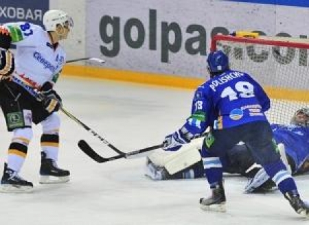 Астанчане проиграли домашнюю игру