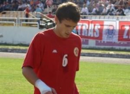 Даниель Майкич — один из новичков «горняков»