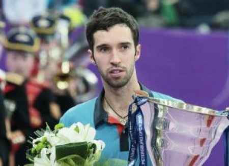 Михаил занимает 59 строчку в мировом рейтинге ATP