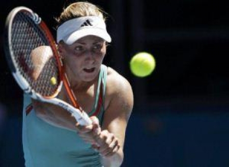 Ксения замыкает список лучших 40 теннисисток планеты в еженедельном рейтинге WTA