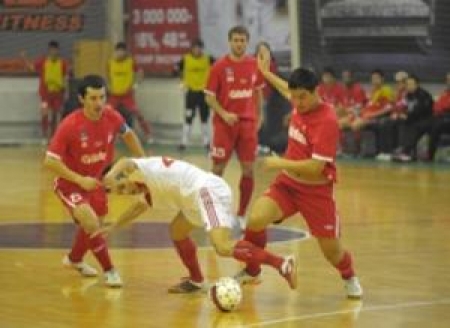 И чемпиона можно заставить ошибаться