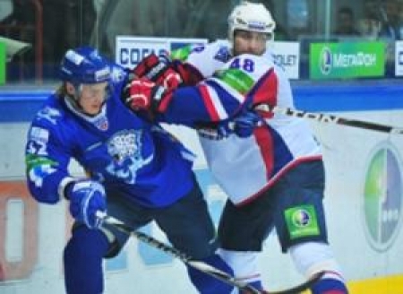 Казахстанский суперклуб ждет весеннее хоккейное обострение