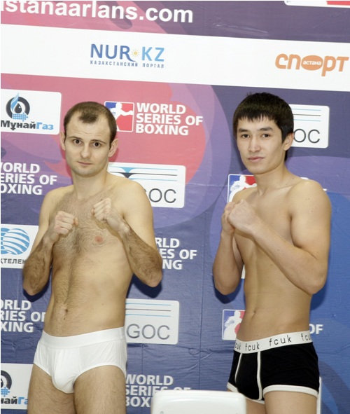 Битва титанов