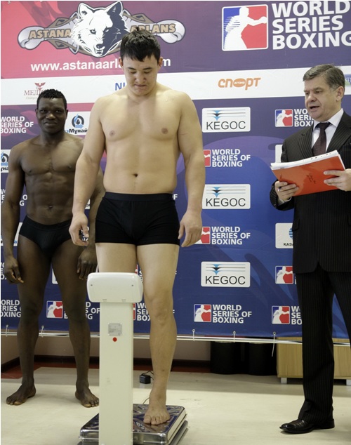 Битва титанов