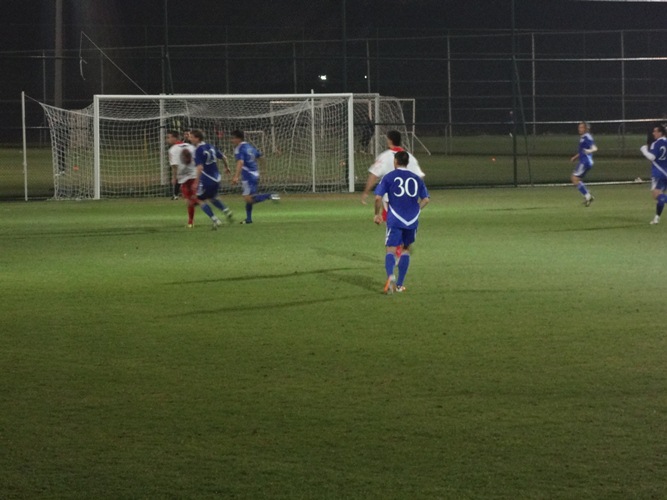 «Сункар» провел три матча на УТС в Турции