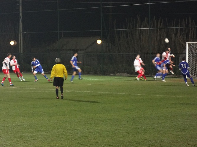 «Сункар» провел три матча на УТС в Турции