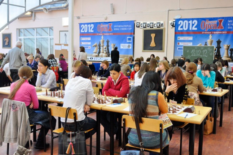 «Moscow Open 2012»