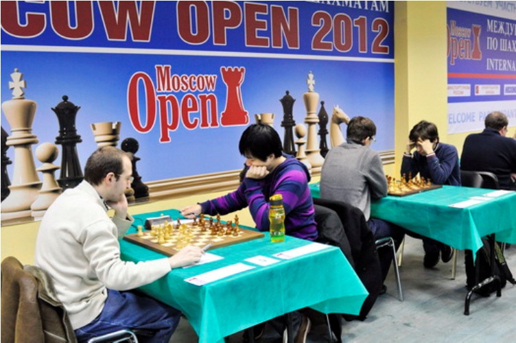 «Moscow Open 2012»