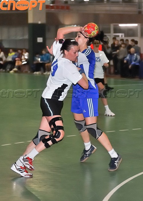 Стартовал чемпионат РК по гандболу