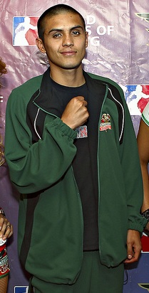 Мексиканские бойцы. Кто к нам едет?!