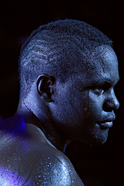 Мексиканские бойцы. Кто к нам едет?!