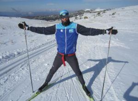 Алексей Полторанин — претендент на медали Олимпиады в Сочи