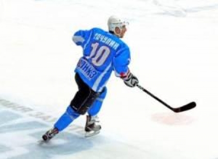 Михаил Качулин собирается выиграть золото чемпионата